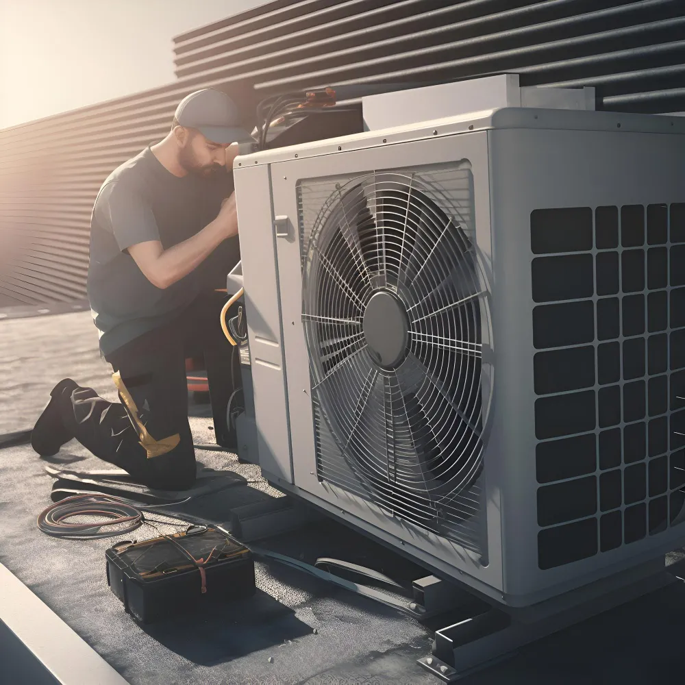 Air Conditioning Maintenance