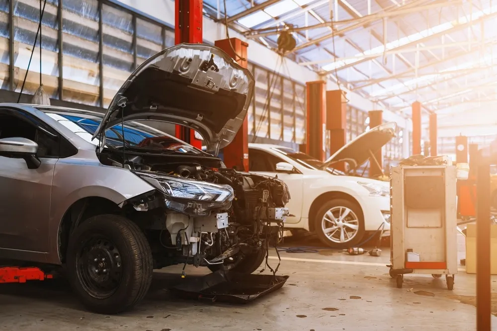 Top 5 Benefits of Professional Auto Body Repair