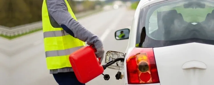 Gas Delivery Services background