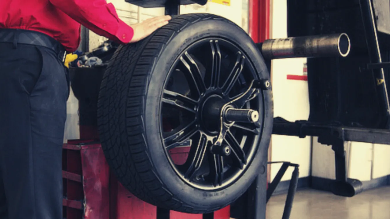 Tire repair