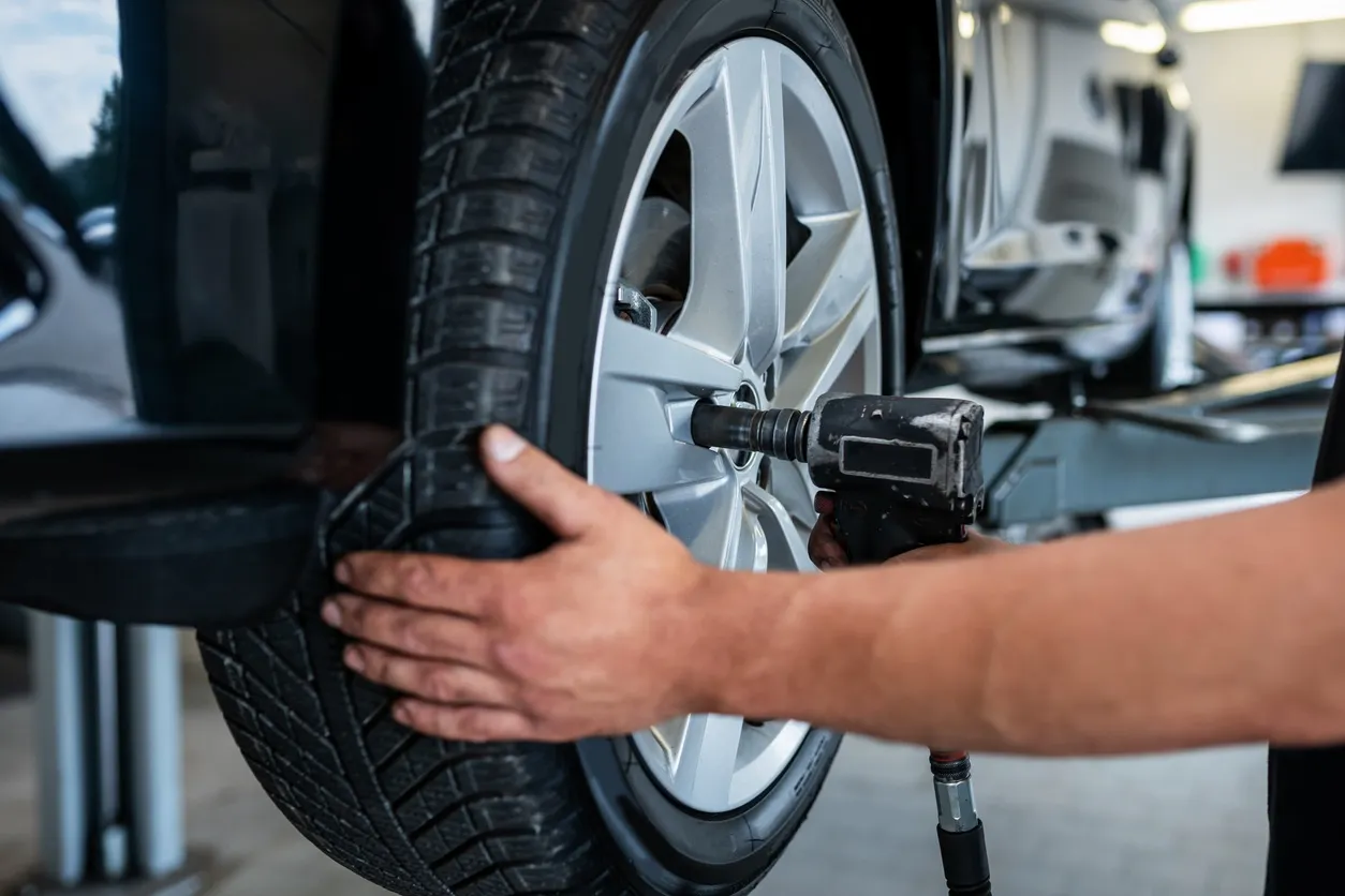 General tire repair