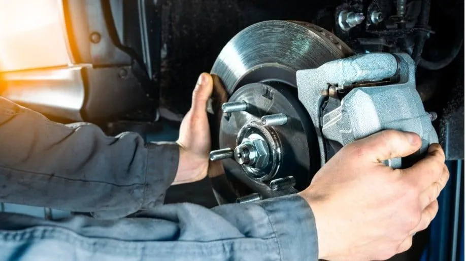 Brakes Services