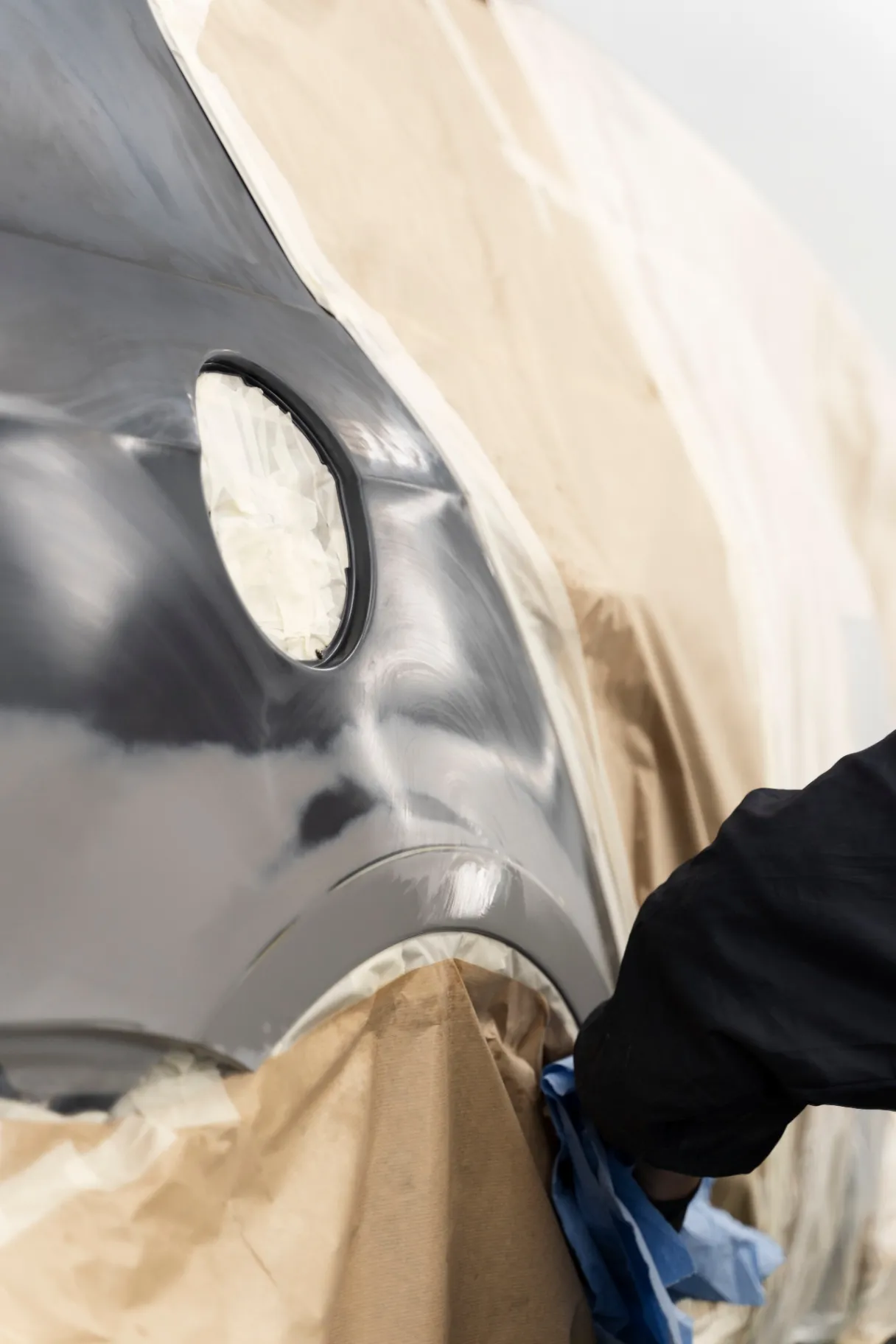 Exceptional Collision Repair Solutions