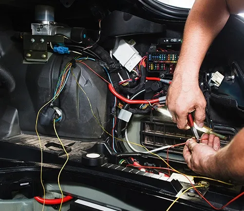 Automotive electrical specialists