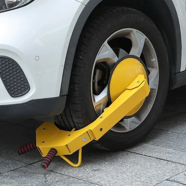 Remove padlocks