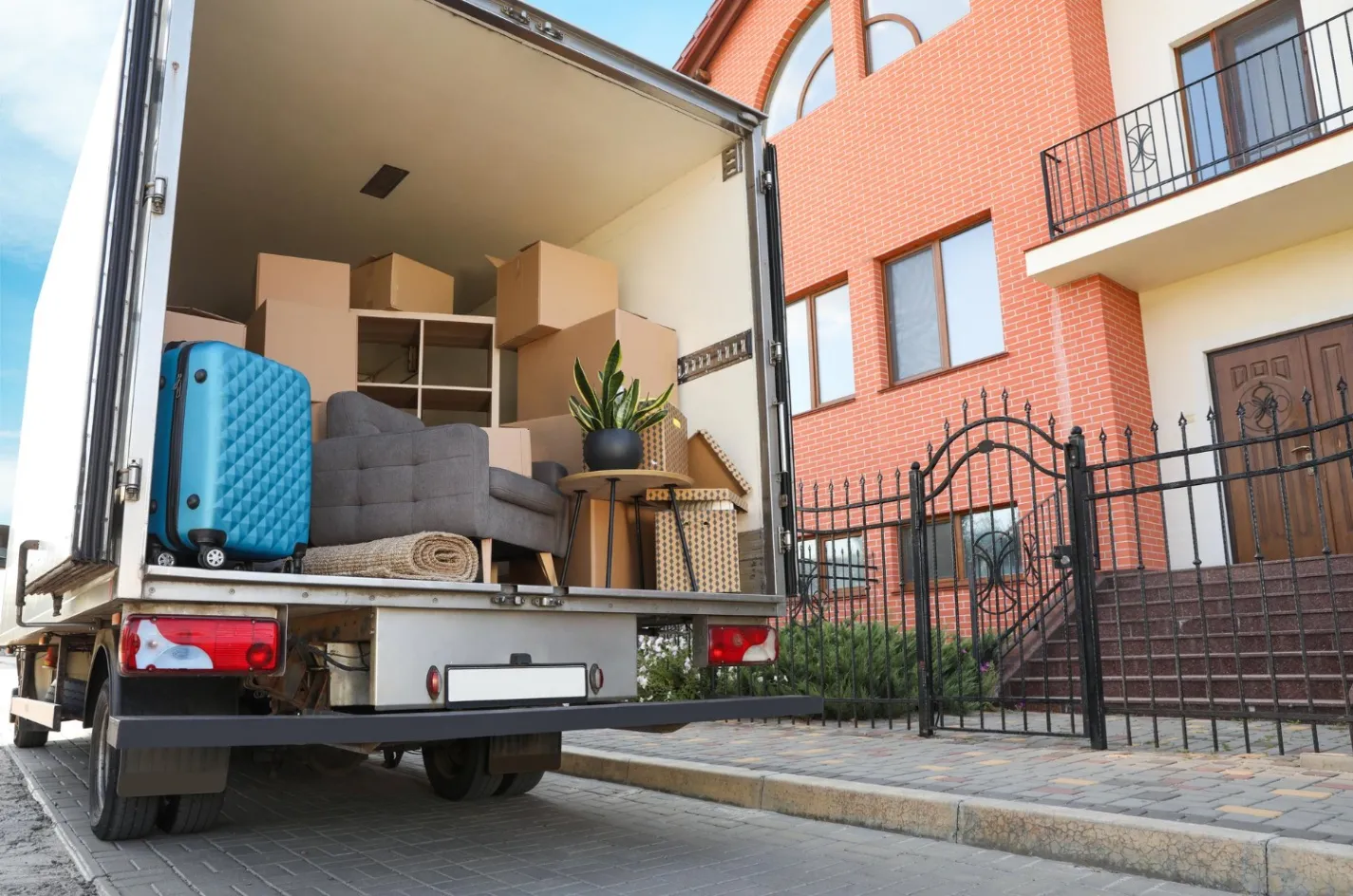 Piano Moving