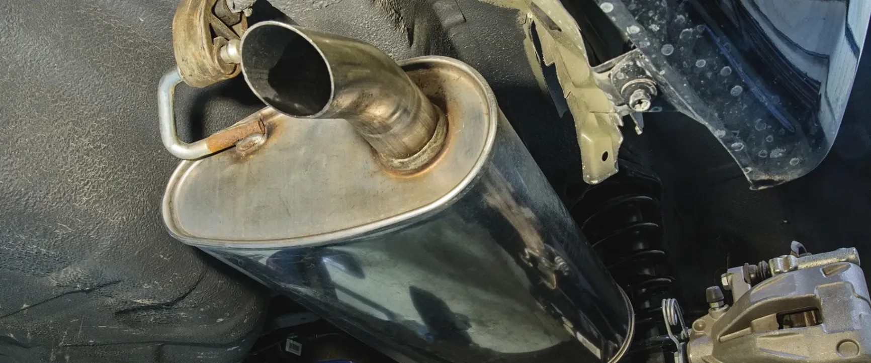 catalytic converter background