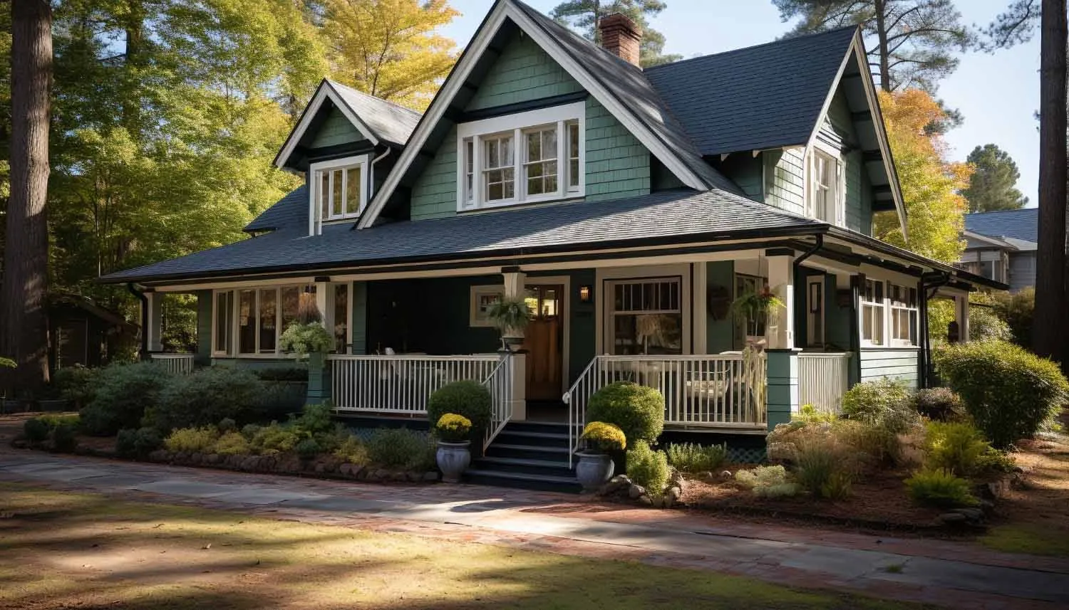 How to Maintain Your Home's Exterior Paint