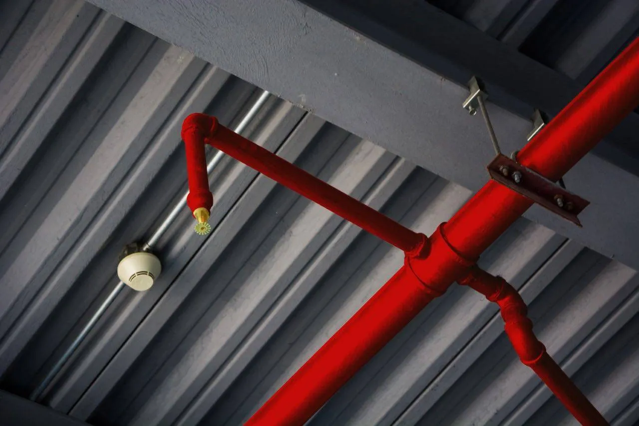 Fire Sprinklers Systems  Repair