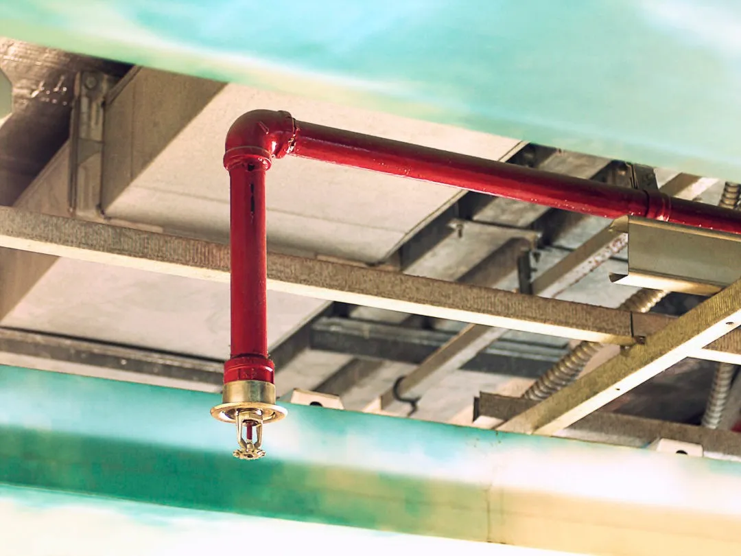 Fire Sprinklers Systems  Installation