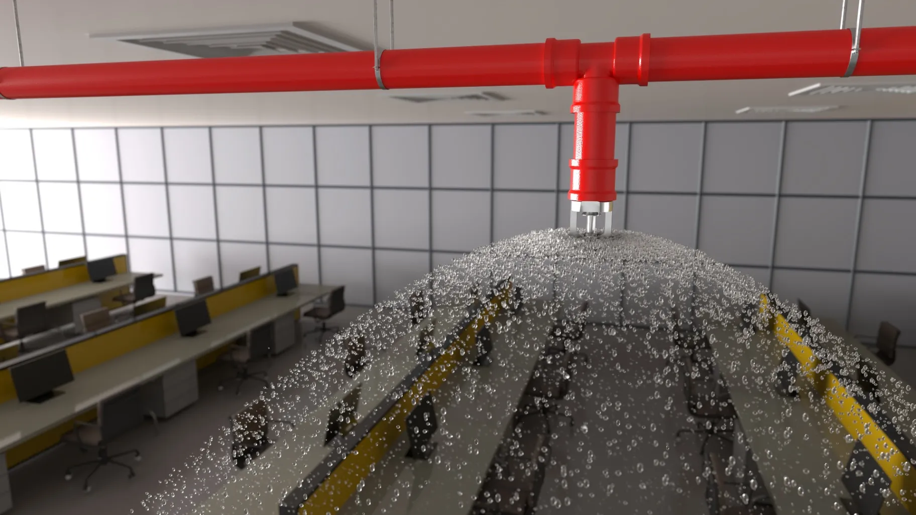 Fire Sprinklers Systems  Retrofit