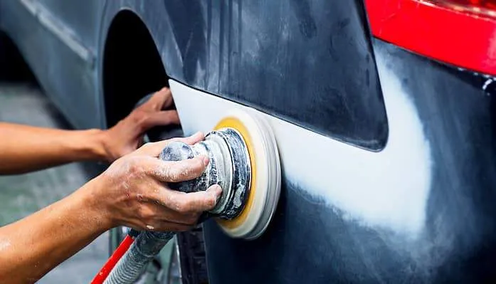 Body repair background