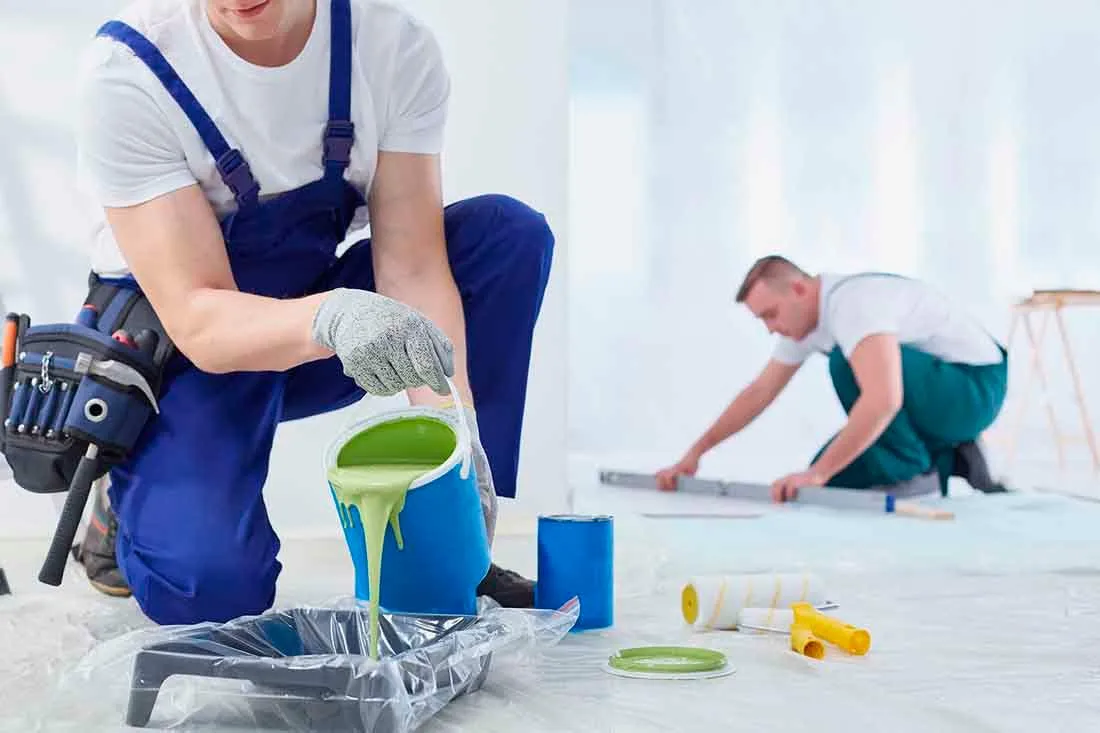 Exterior & Interior Home Painting