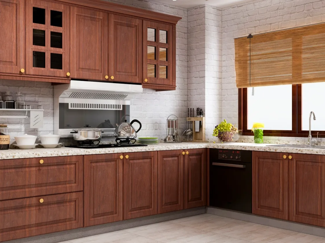 Painting & Refinishing Cabinets background
