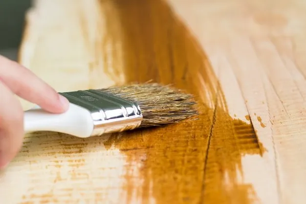 Stain Painting