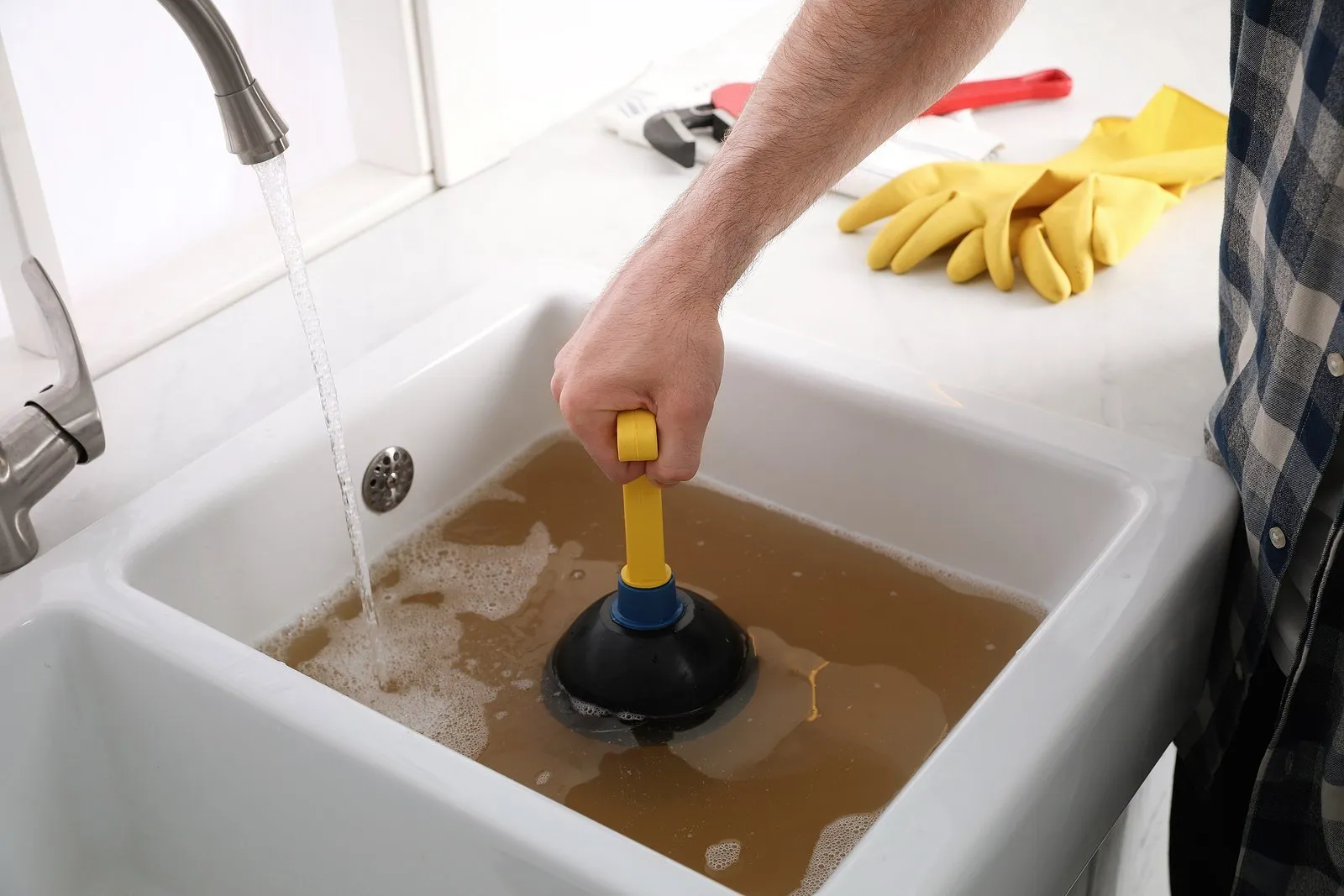 Maintaining Your Drains for Winter: Best Practices