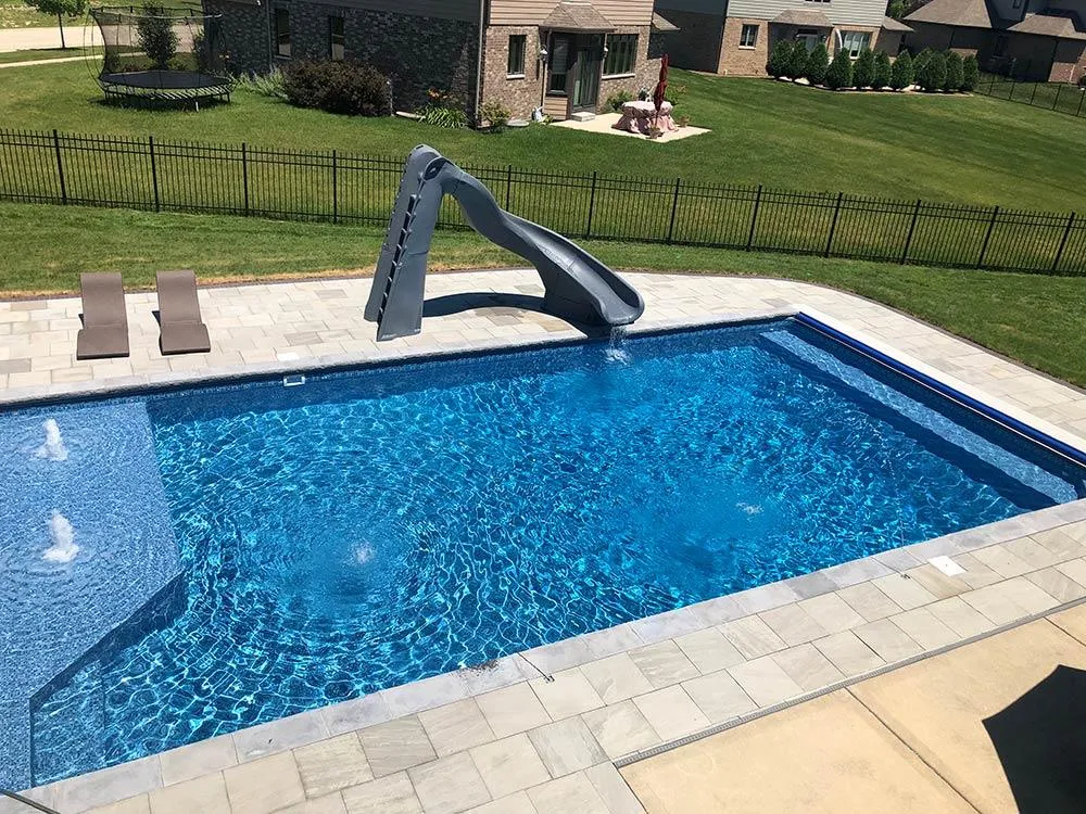 Unleash your pool's full potential with Casasola Pool Services.