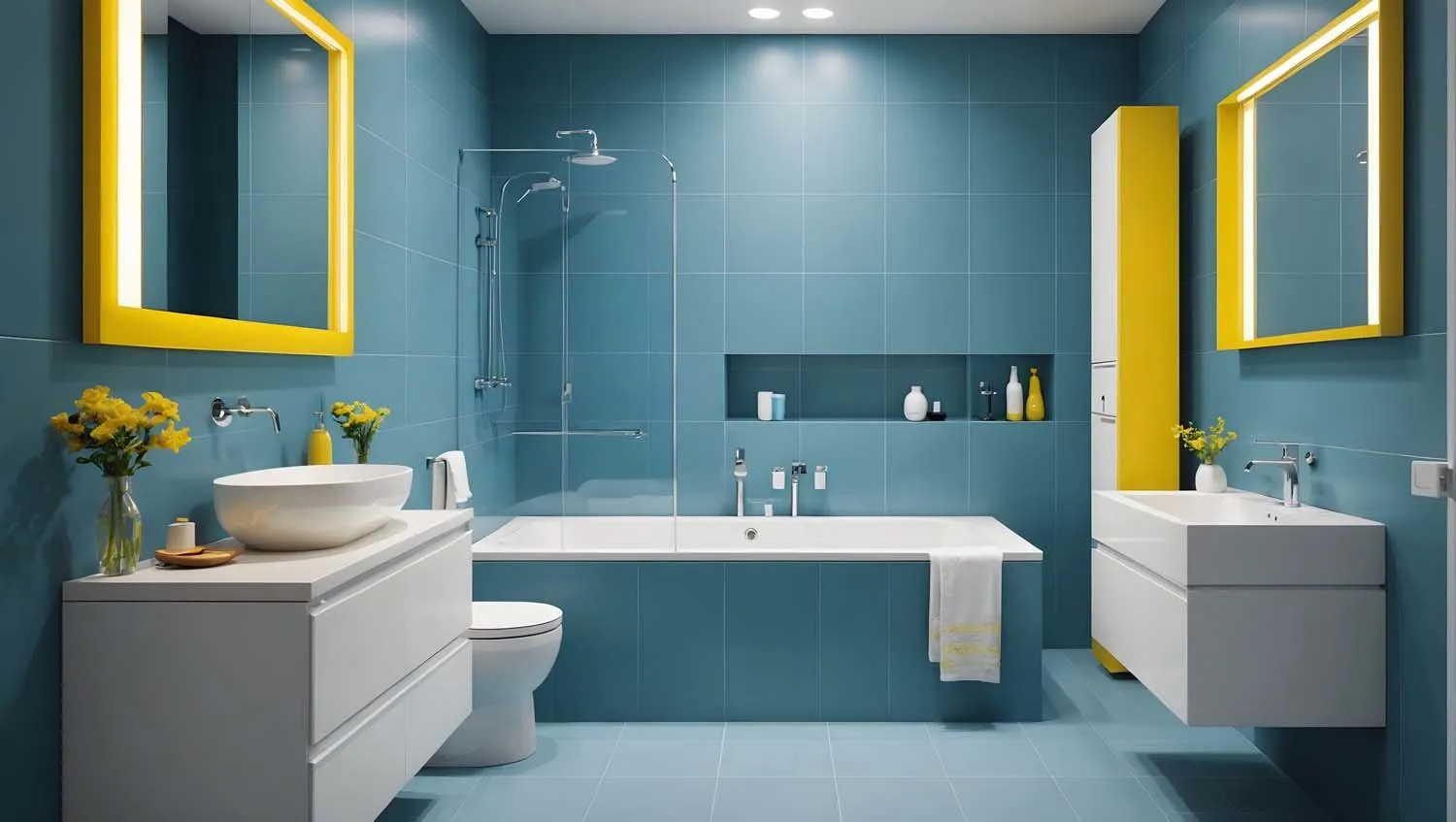 Bathroom Remodeling Ideas for a Spa-Like Retreat