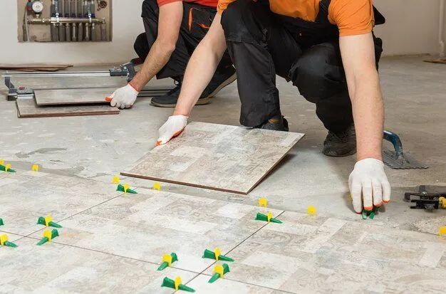 Ceramic Tile Installation