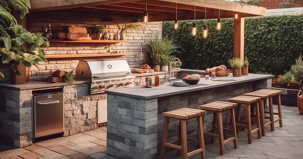 Kitchen remodeling