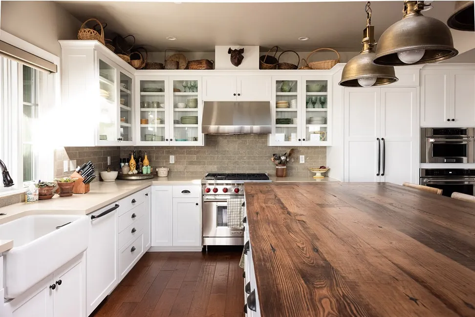 Kitchen Remodeling