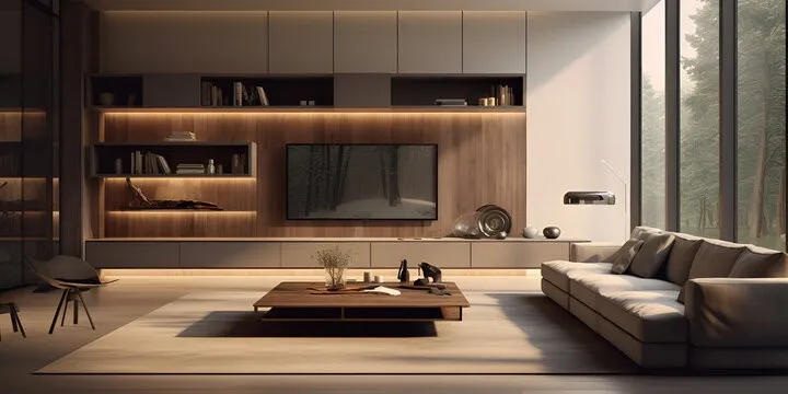 Wood trim