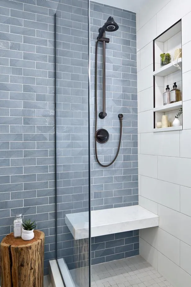 Onyx Shower