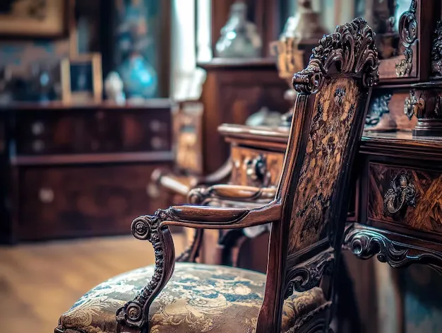 Top 5 Tips for Maintaining Your Antique Furniture
