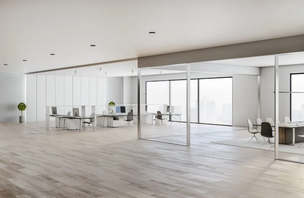 Transforming Spaces, Elevating Lives