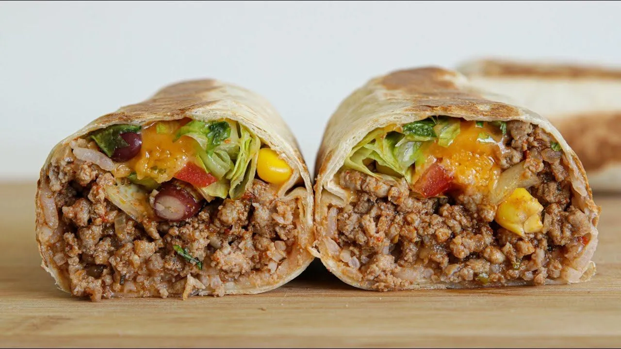 Burritos