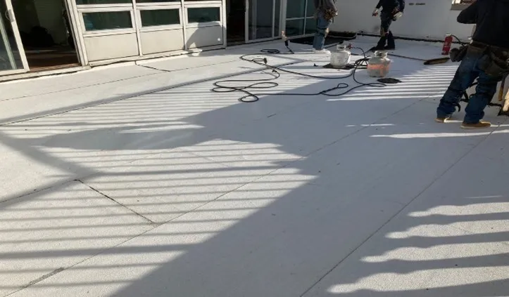 TPO Roofing Installation & Repair