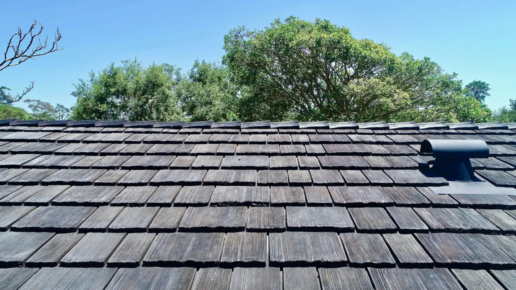 Stone roofing