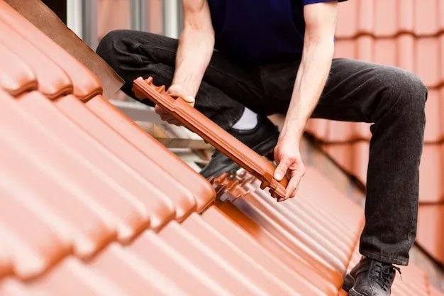 Tile Rooging