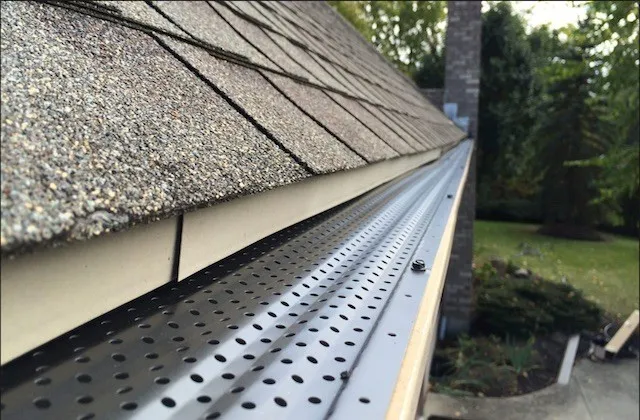 Gutters Installation