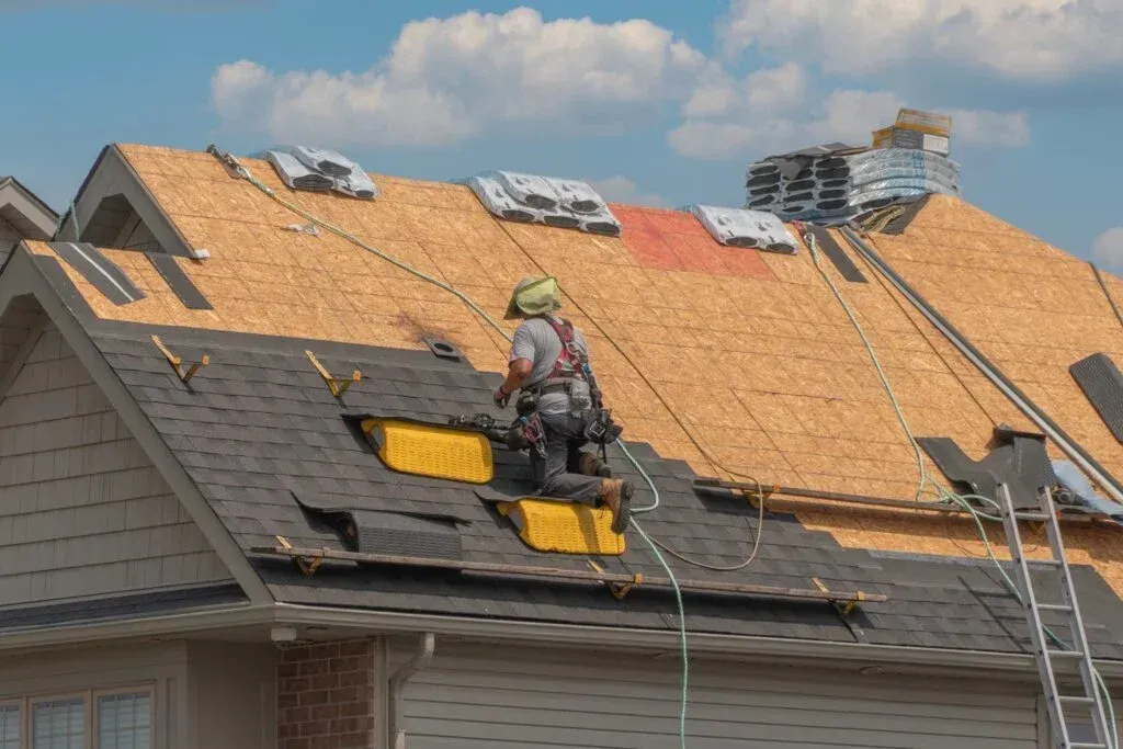 Signs It’s Time to Replace Your Roof