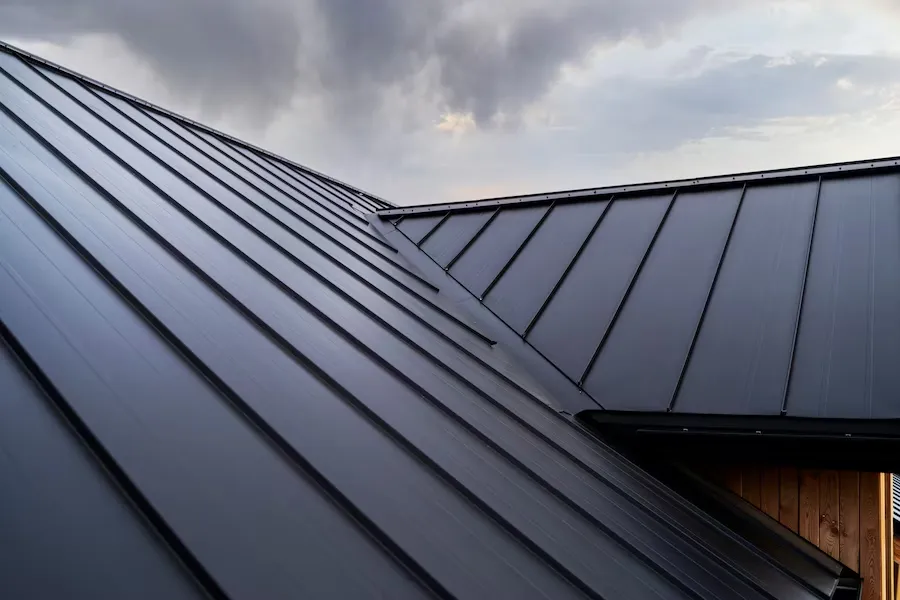 Metal Roofing