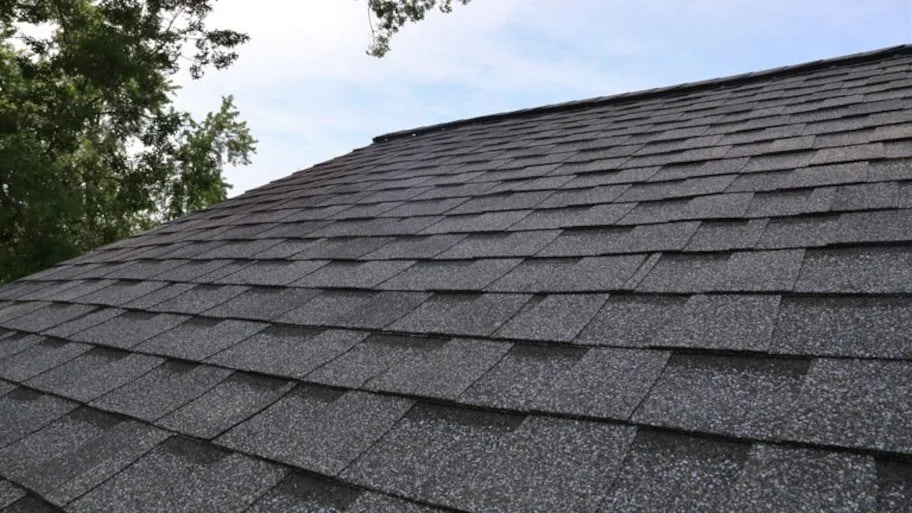 Shingle Roofing Installation