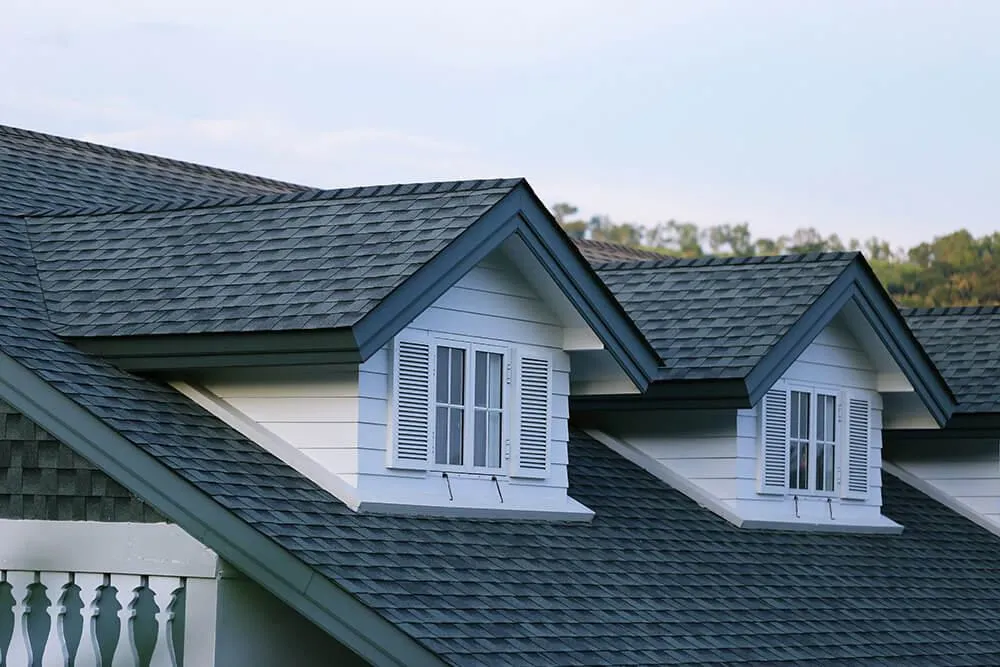 Shingle Roofing