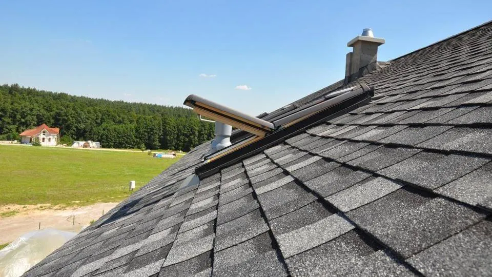 Shingle Roofing