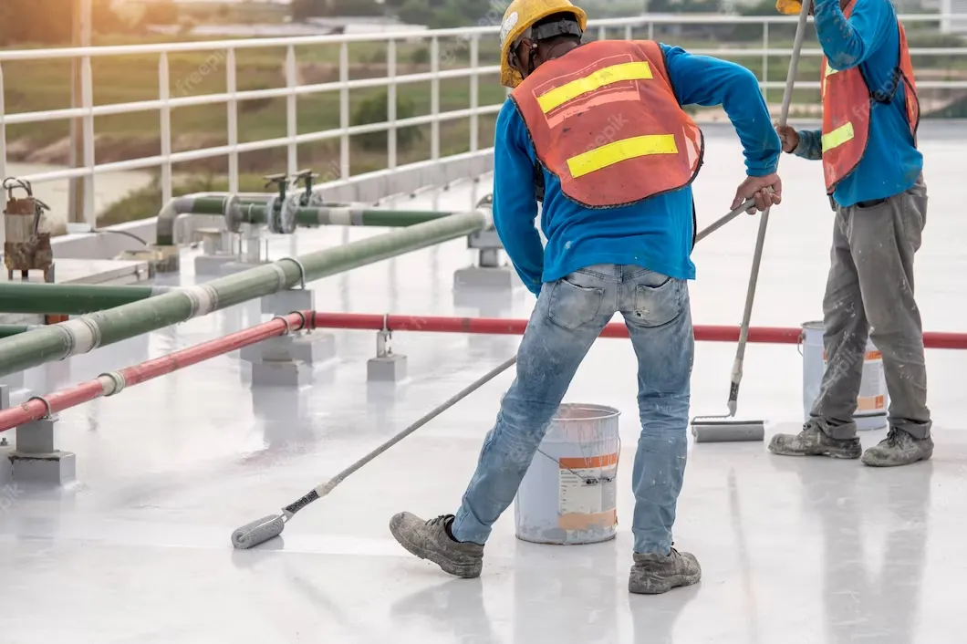Waterproofing