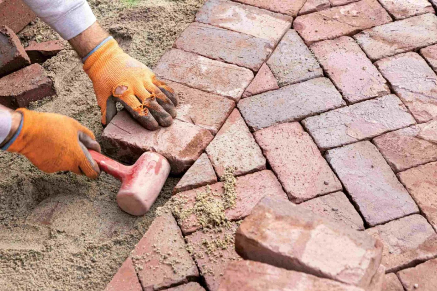 Paver Services