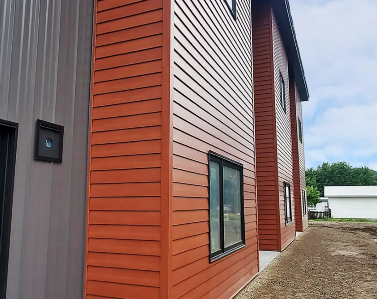 Siding Installation