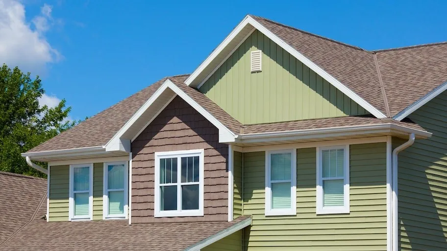 Siding Installation