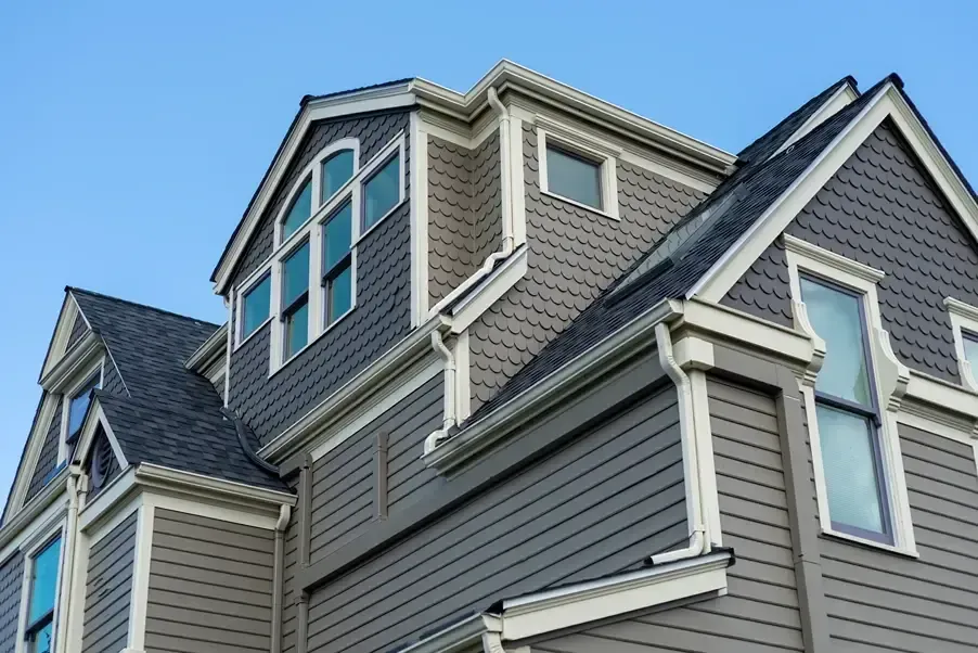 Siding Installation