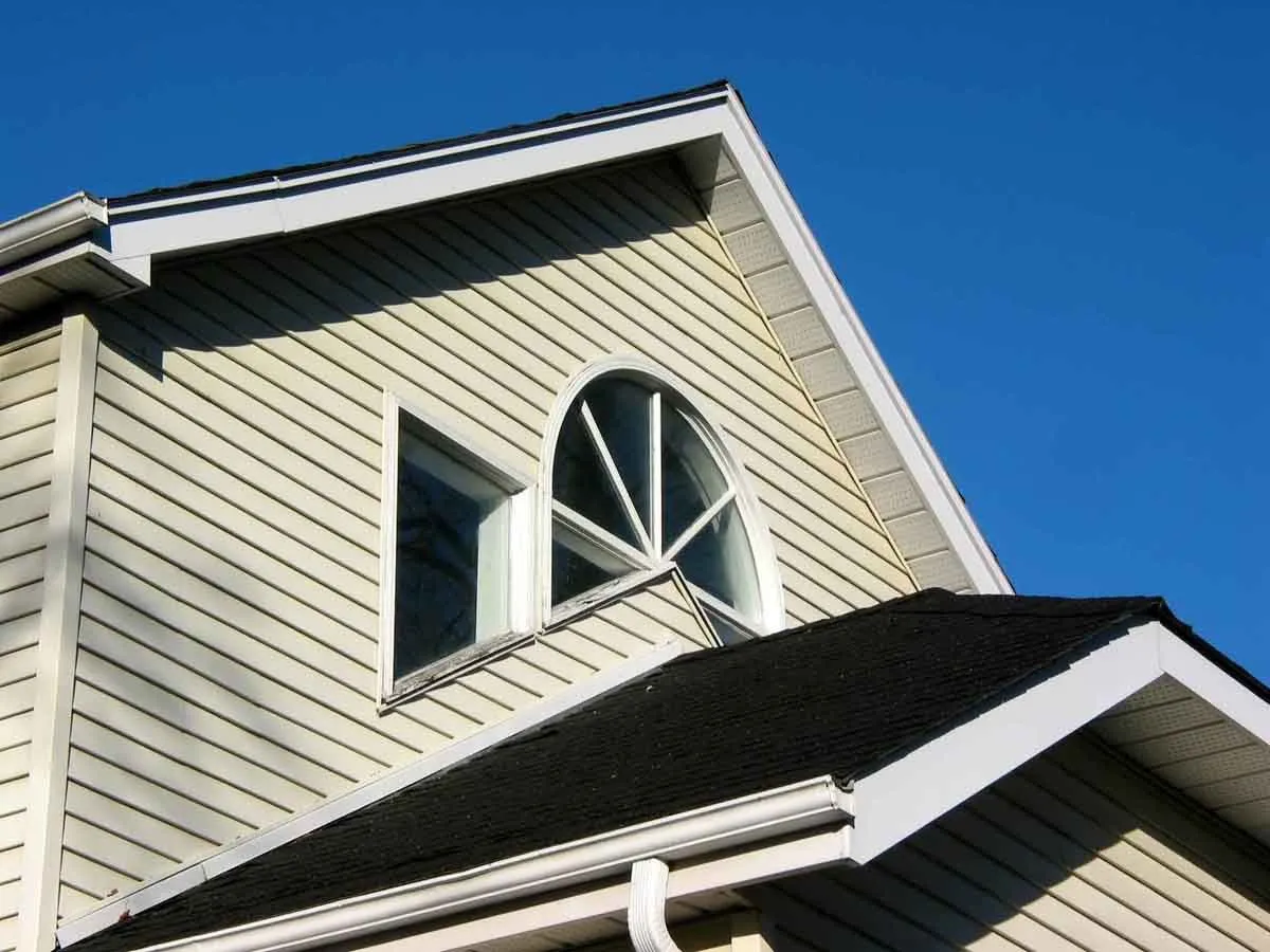 Siding Installation