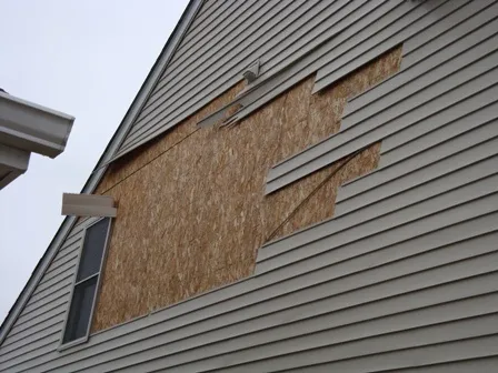 Siding Repair