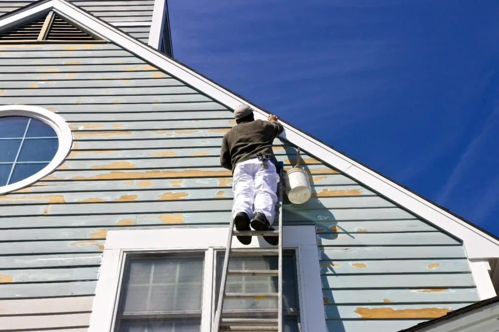 Siding Fiberglass Repair