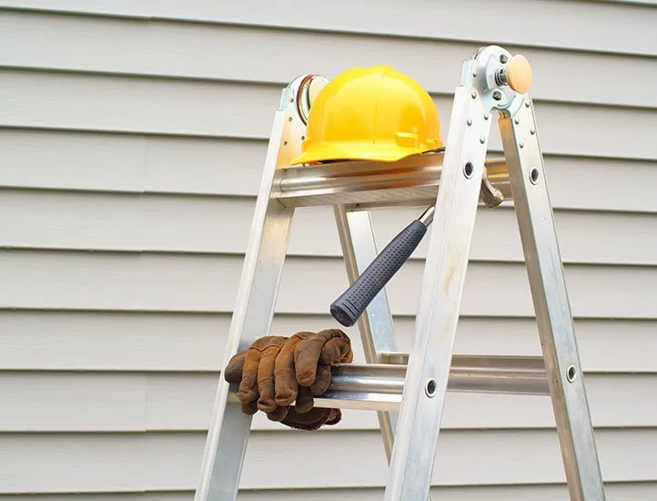 Siding Installation