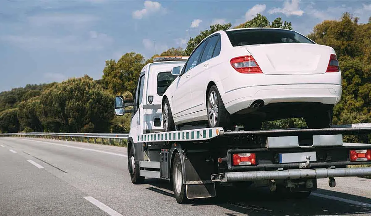 Towing services