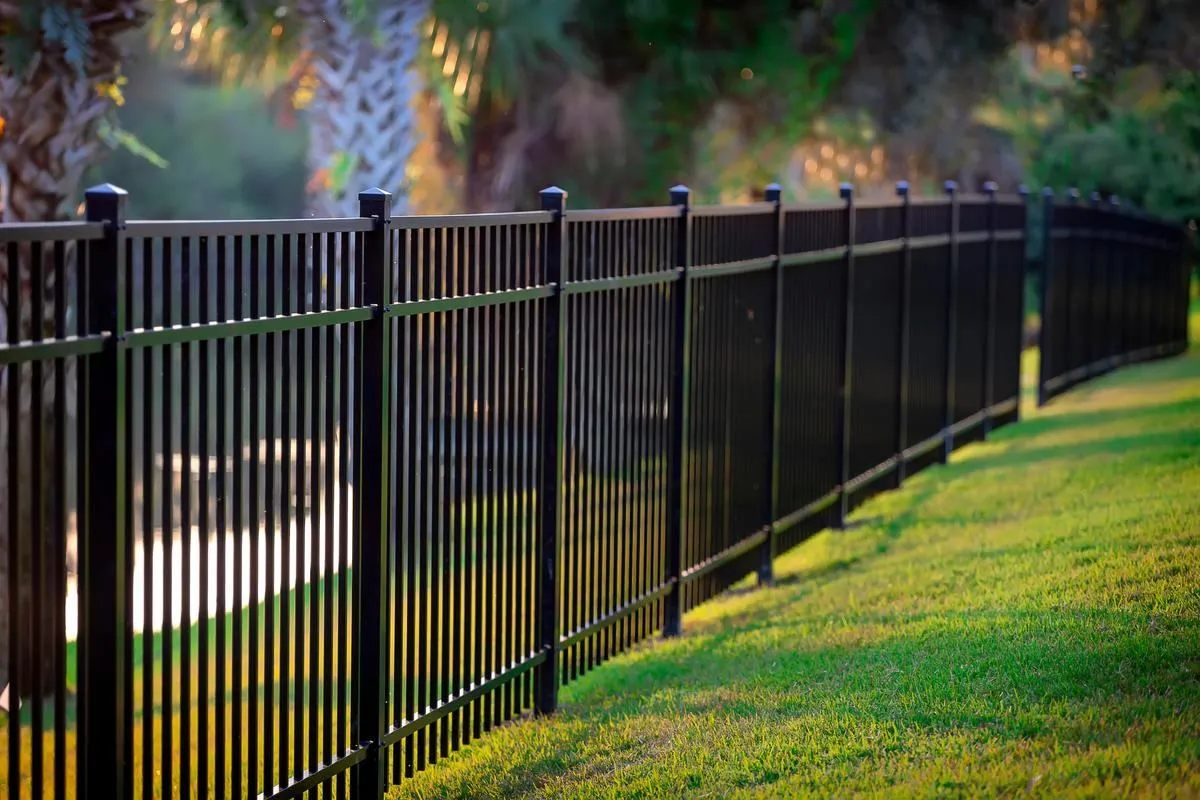 Fence Metal